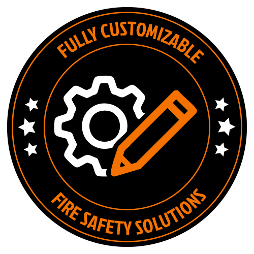 Customizable Production - Fire Safety Products - Defender Fire & Safety Inc. - Alberta