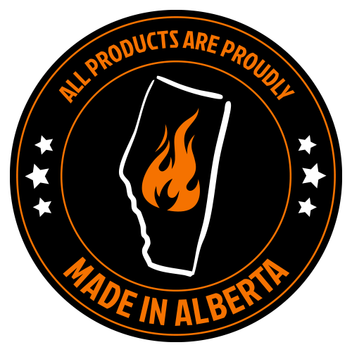 Made in Alberta - Fire Safety Products - Defender Fire & Safety Inc. - Alberta